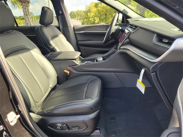 new 2025 Jeep Grand Cherokee L car, priced at $47,781