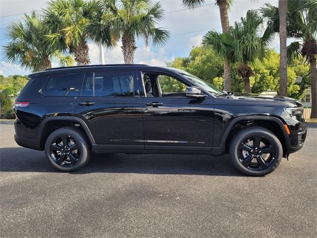 new 2025 Jeep Grand Cherokee L car, priced at $47,781