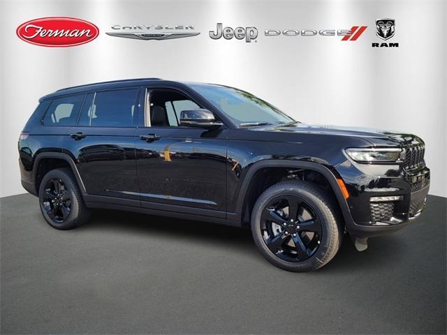 new 2025 Jeep Grand Cherokee L car, priced at $47,781