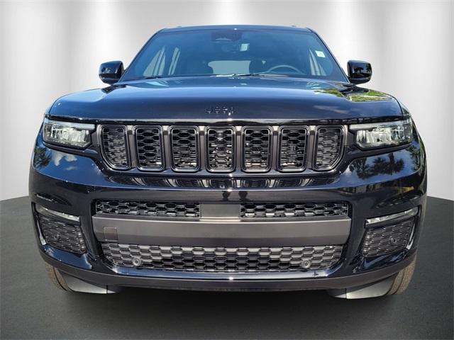 new 2025 Jeep Grand Cherokee L car, priced at $47,781
