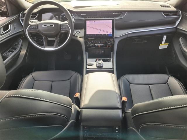 new 2025 Jeep Grand Cherokee L car, priced at $47,781