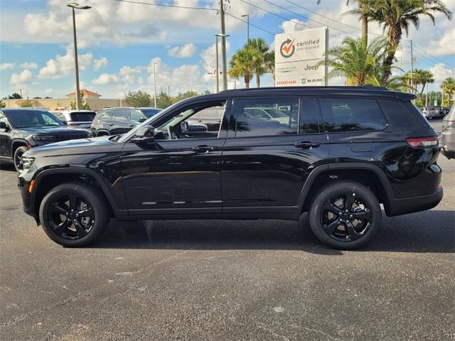 new 2025 Jeep Grand Cherokee L car, priced at $47,781