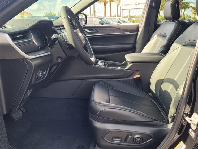 new 2025 Jeep Grand Cherokee L car, priced at $47,781
