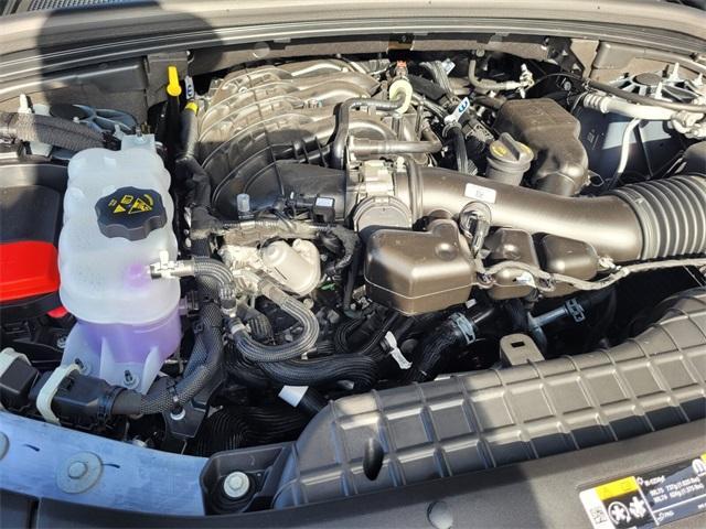new 2025 Jeep Grand Cherokee L car, priced at $47,781