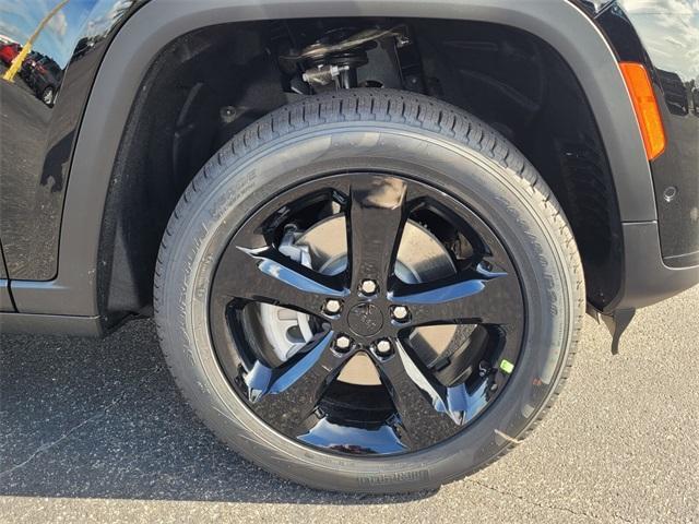 new 2025 Jeep Grand Cherokee L car, priced at $47,781