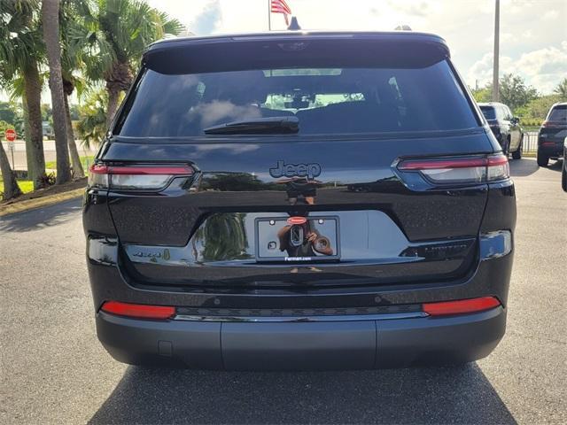 new 2025 Jeep Grand Cherokee L car, priced at $47,781