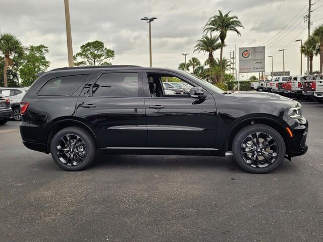 new 2025 Dodge Durango car, priced at $49,997