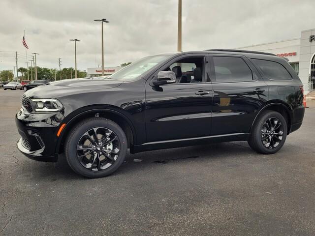 new 2025 Dodge Durango car, priced at $49,997