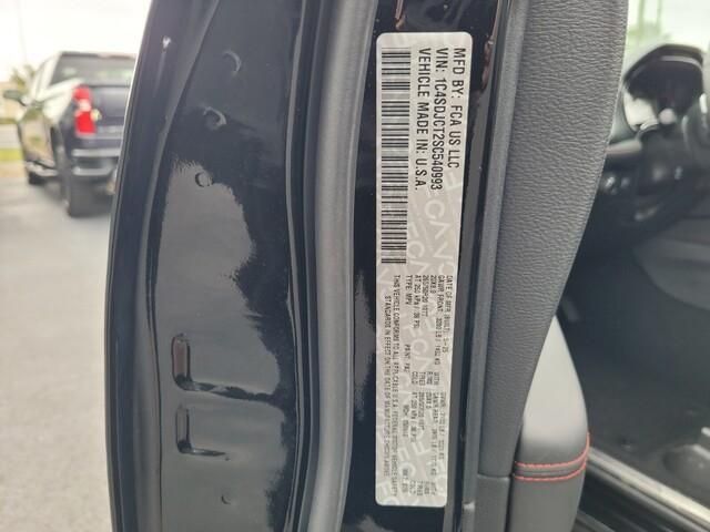new 2025 Dodge Durango car, priced at $49,997