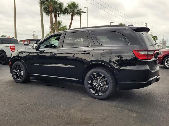 new 2025 Dodge Durango car, priced at $49,997