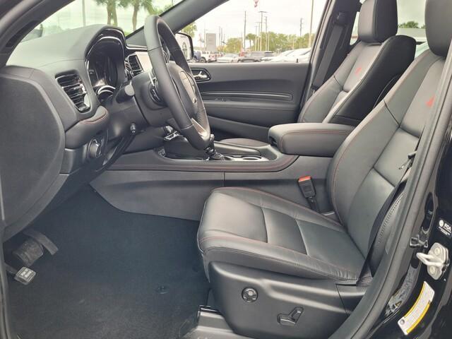 new 2025 Dodge Durango car, priced at $49,997