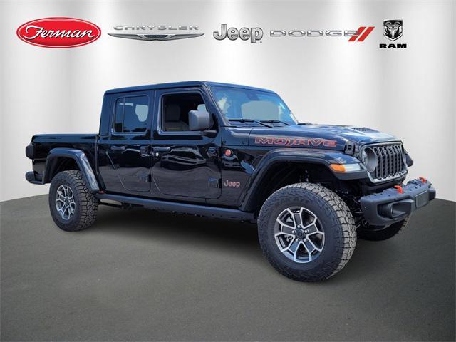 new 2024 Jeep Gladiator car, priced at $57,287