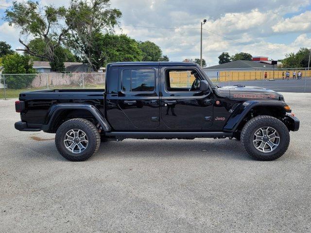 new 2024 Jeep Gladiator car, priced at $67,835