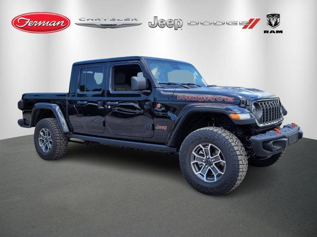 new 2024 Jeep Gladiator car, priced at $67,835