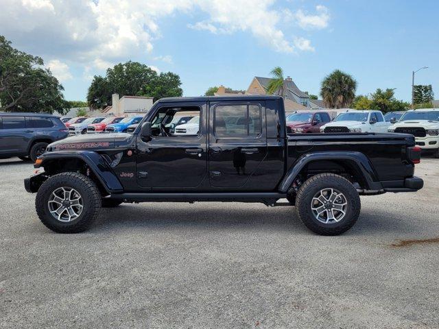 new 2024 Jeep Gladiator car, priced at $67,835