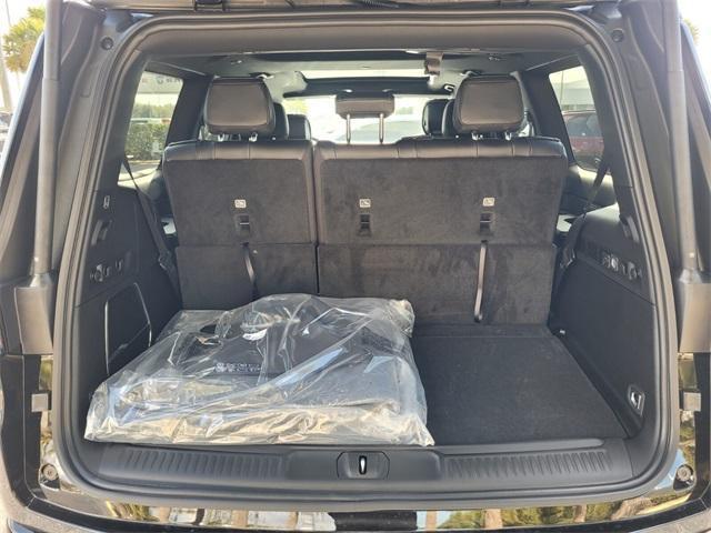 new 2025 Jeep Wagoneer car, priced at $66,701