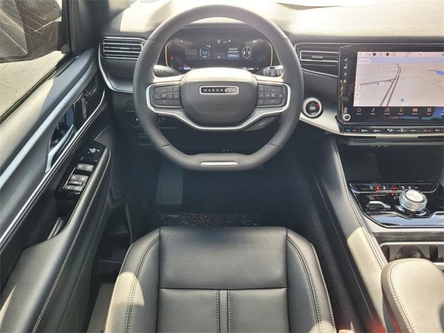 new 2025 Jeep Wagoneer car, priced at $66,701