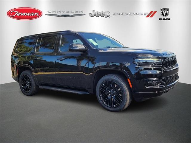 new 2025 Jeep Wagoneer car, priced at $66,701
