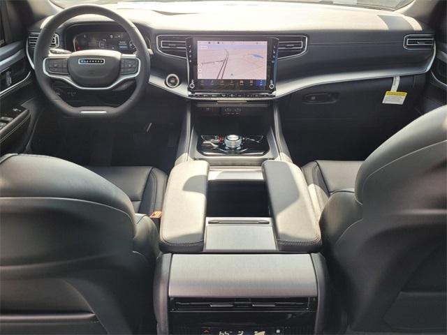 new 2025 Jeep Wagoneer car, priced at $66,701