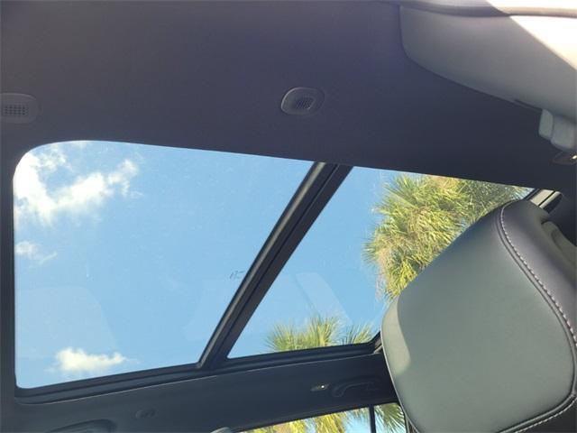 new 2025 Jeep Wagoneer car, priced at $66,701