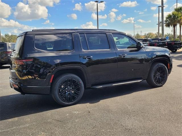 new 2025 Jeep Wagoneer car, priced at $66,701