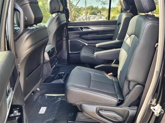 new 2025 Jeep Wagoneer car, priced at $66,701