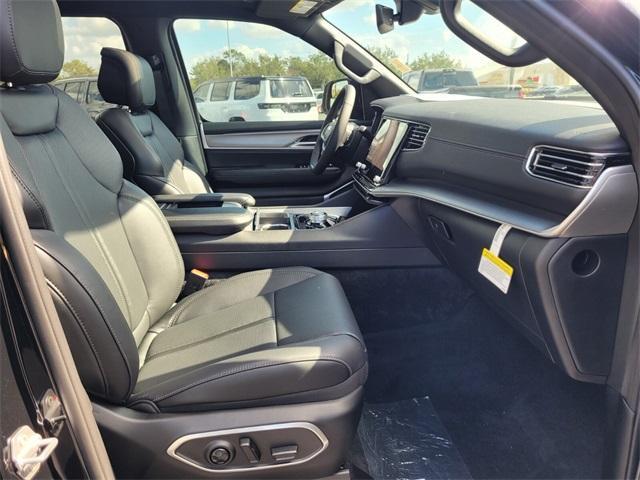 new 2025 Jeep Wagoneer car, priced at $66,701