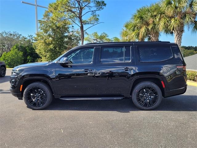 new 2025 Jeep Wagoneer car, priced at $66,701