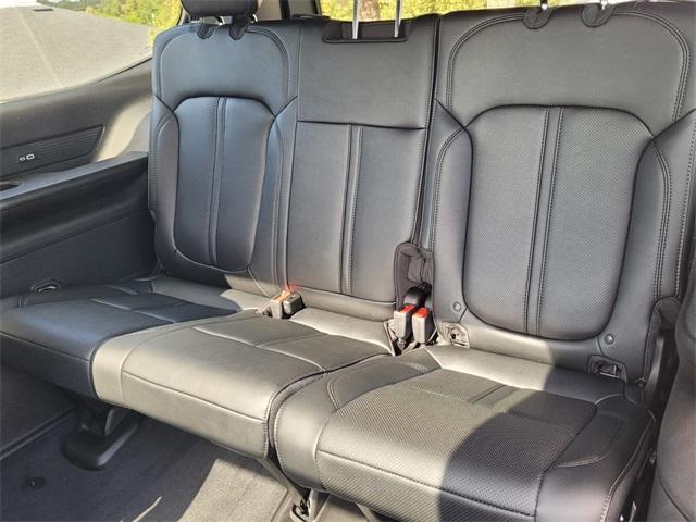 new 2025 Jeep Wagoneer car, priced at $66,701