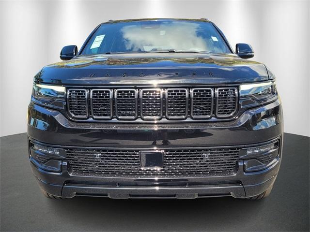 new 2025 Jeep Wagoneer car, priced at $66,701