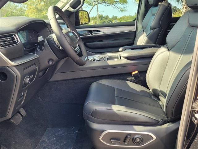 new 2025 Jeep Wagoneer car, priced at $66,701