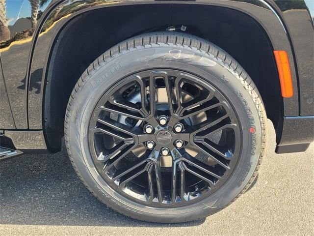 new 2025 Jeep Wagoneer car, priced at $66,701