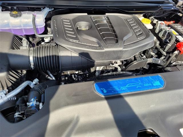 new 2025 Jeep Wagoneer car, priced at $66,701