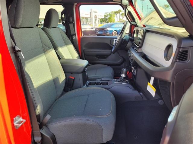 new 2025 Jeep Gladiator car, priced at $38,497