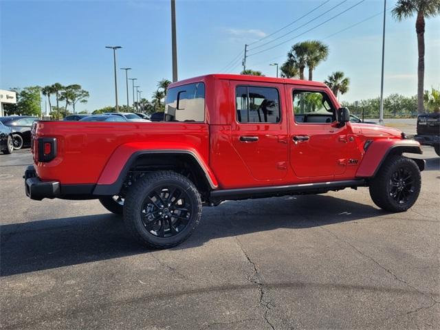 new 2025 Jeep Gladiator car, priced at $38,497