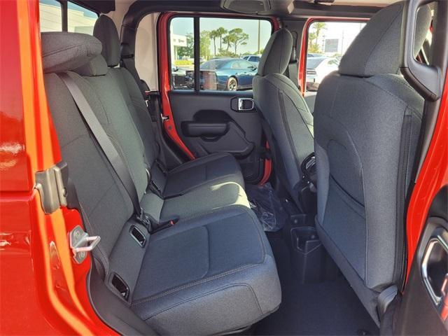 new 2025 Jeep Gladiator car, priced at $38,497