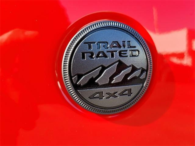 new 2025 Jeep Gladiator car, priced at $38,497