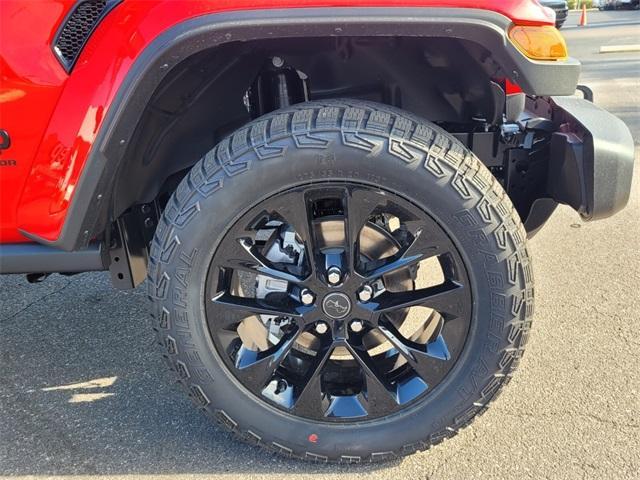new 2025 Jeep Gladiator car, priced at $38,497