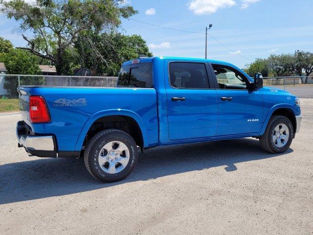 new 2025 Ram 1500 car, priced at $53,795