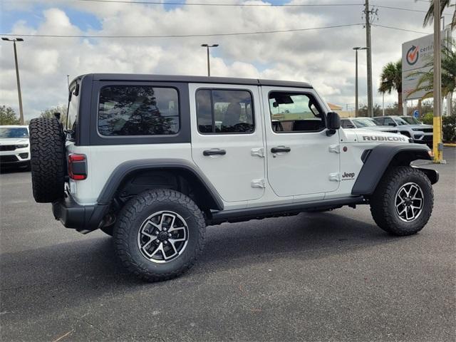 new 2025 Jeep Wrangler car, priced at $57,150