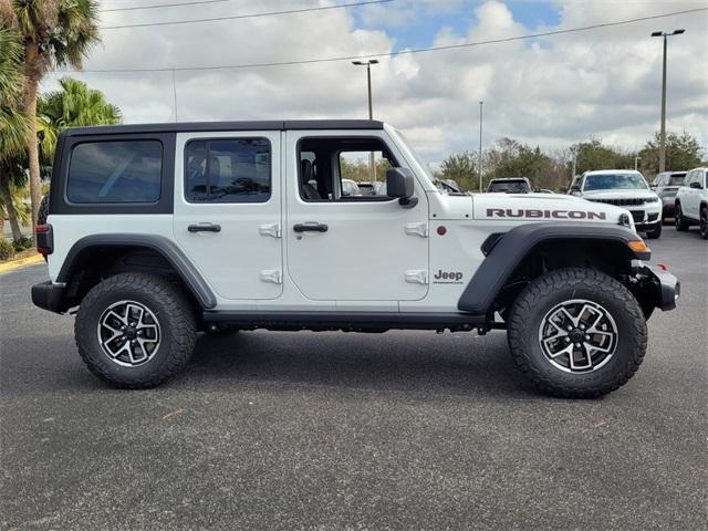 new 2025 Jeep Wrangler car, priced at $57,150