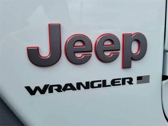 new 2025 Jeep Wrangler car, priced at $57,150