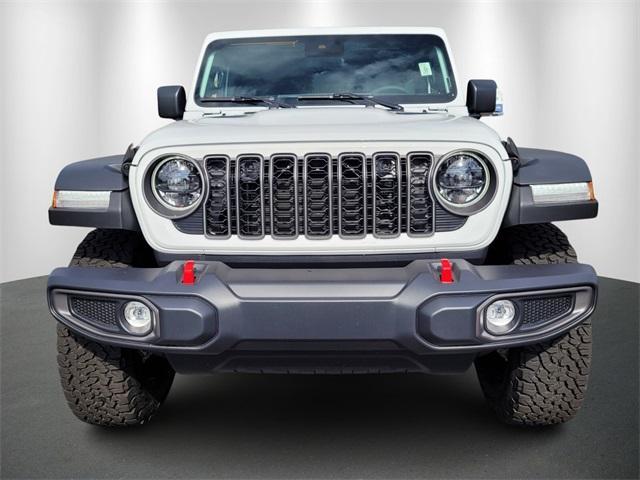 new 2025 Jeep Wrangler car, priced at $57,150