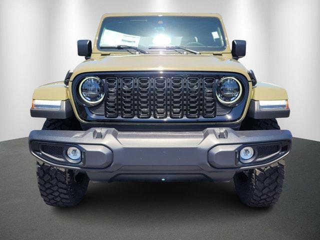 new 2025 Jeep Gladiator car, priced at $44,997