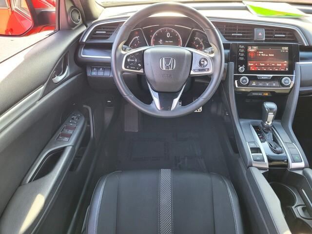 used 2020 Honda Civic car, priced at $19,900