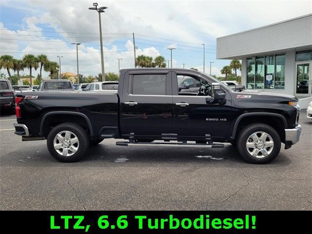 used 2020 Chevrolet Silverado 2500 car, priced at $52,800