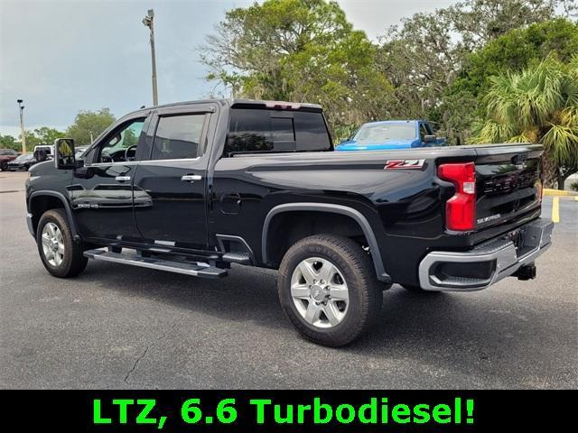 used 2020 Chevrolet Silverado 2500 car, priced at $52,800