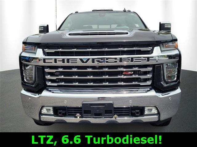 used 2020 Chevrolet Silverado 2500 car, priced at $52,800