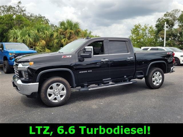 used 2020 Chevrolet Silverado 2500 car, priced at $52,800