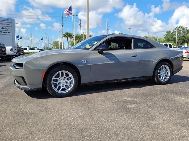 new 2025 Dodge Charger Daytona car, priced at $52,837
